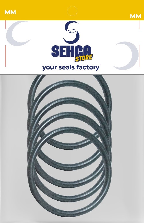 BLISTER - ORING NBR MN70 3x8 mm  ( 5 uds )