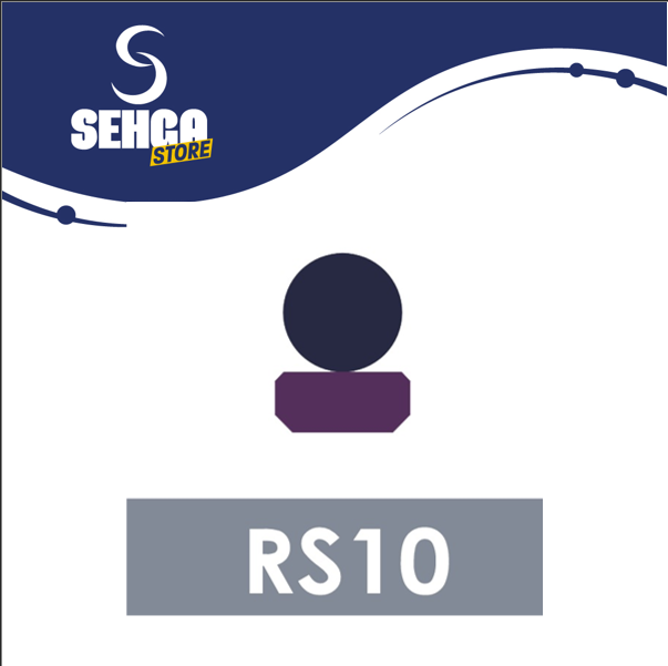 RS10-SELLO VASTAGO TIPO BUFFER 110.5X095X5.9 mm