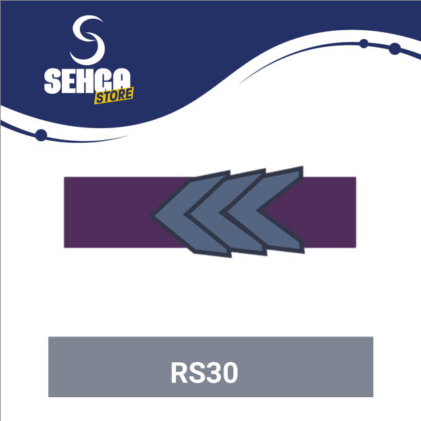 RS30-SET DE JUEGO DE EMPAQUE EN V 5500X5000X0875 Pulg