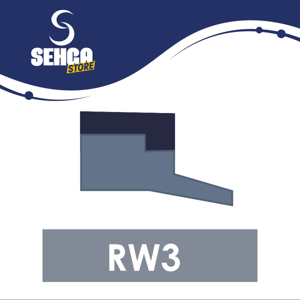 RW3-SELLO LIMPIADOR CON CAJERA METALICA 069X055X08 mm