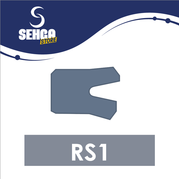 RS1-SELLO VASTAGO DE LABIO TIPO U 065X055X12 mm