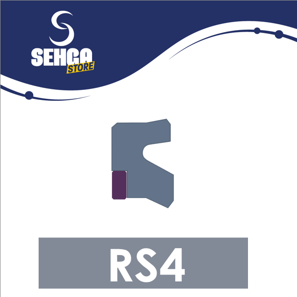 RS4-SELLO VASTAGO TIPO BUFFER 055.5X040X5.9 mm