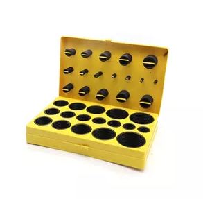 'KIT DE ORING NBR MILIMETROS - 419 UNIDADES CAJA AMARILLA'